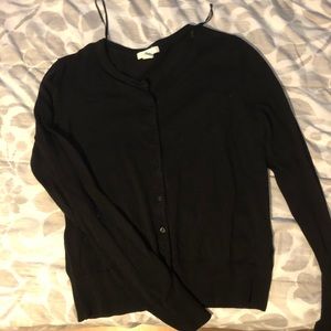 black long sleeve
